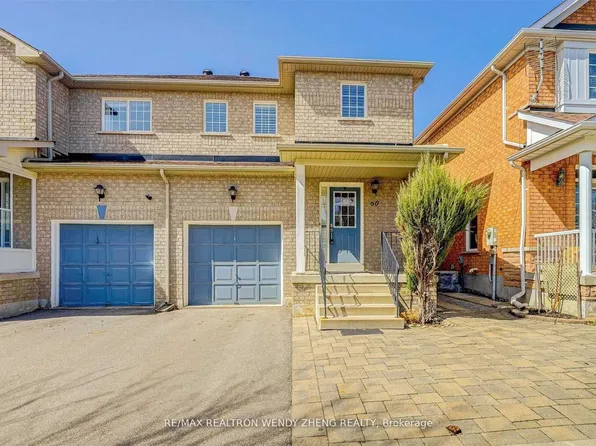 60 Warren Bradley St, Markham, ON L6C 2W4