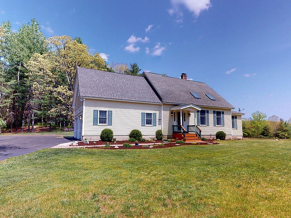 686 Ossipee Hill Road, Waterboro, ME 04087 Zillow