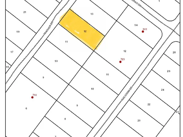 LOT 12 Panther Dr, Winchester, VA 22602