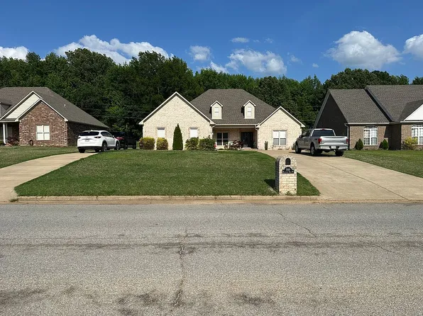 1448 Killough Rd N, Wynne, AR 72396