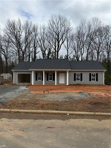 507 Quail Ln, Lexington, NC, 27292