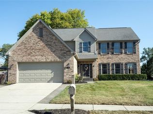10326 Seagrave Dr, Fishers, IN 46037