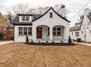 1670 Stokes Ave SW, Atlanta, GA 30310