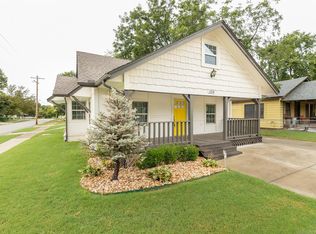 104 N Delaware Ave, Tulsa, OK 74110