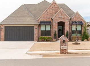1240 Lemon Ranch Rd, Edmond, OK 73034