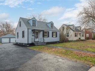 819 Warwick Dr, Sheffield Lake, OH 44054