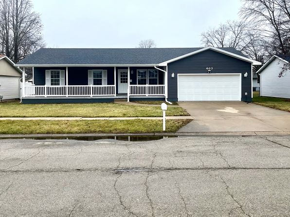 403 Cheryl Dr, Mount Zion, IL 62549