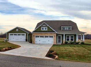 1043 Paddock Cir, Rockwell, NC 28138