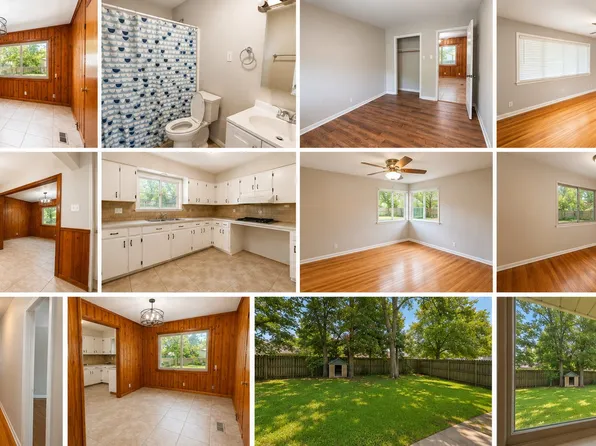 1116 Parkway Dr, N Little Rock, AR 72118
