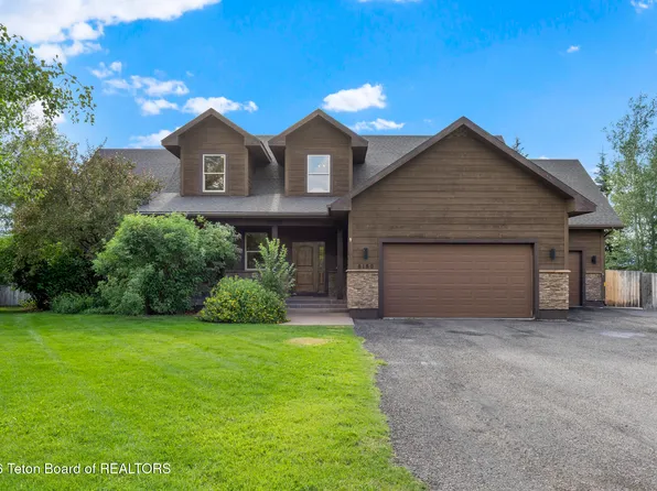 8180 Cutthroat Ln, Victor, ID 83455