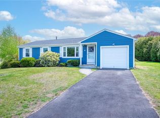 38 Tower Rd, West Warwick, RI 02893