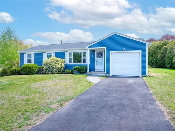 38 Tower Rd, West Warwick, RI 02893