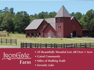 831 Belle Gray Rd #LOT22, Clover, SC 29710