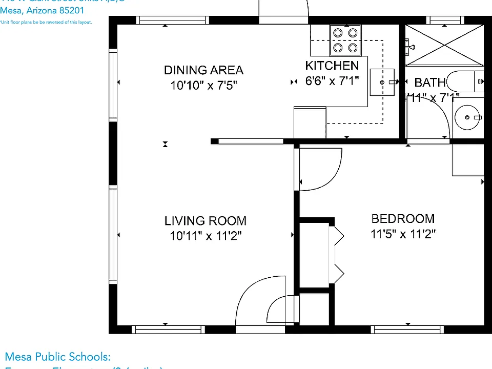 Floorplan