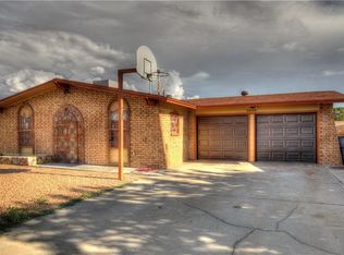 5644 Longview Cir, El Paso, TX 79924