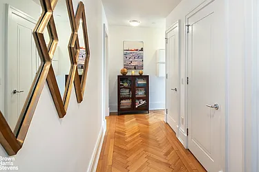 Sold by Brown Harris Stevens