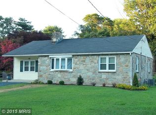 609 Long Bar Harbor Rd, Abingdon, MD 21009