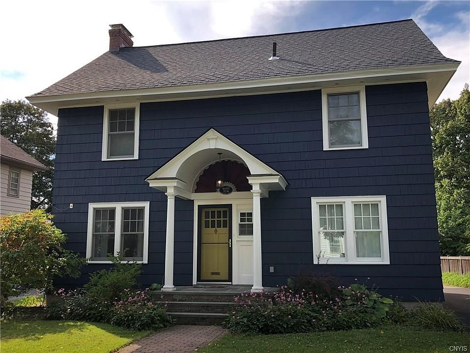 Front of house