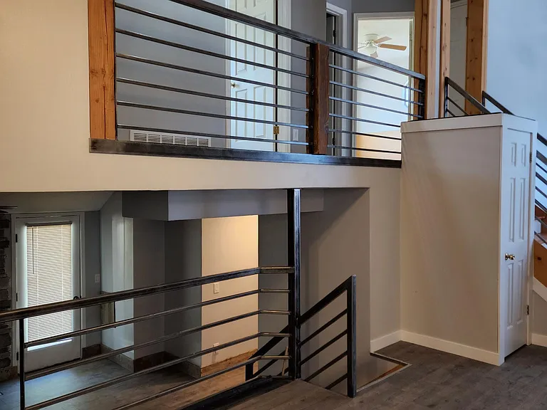 Custom Railing