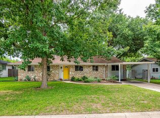 6801 Bryn Mawr Dr, Austin, TX 78723