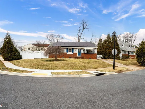 1848 Ridgewick Rd, Glen Burnie, MD 21061