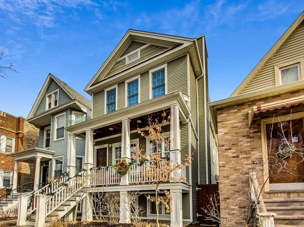 4925 N Oakley Ave, Chicago, IL 60625