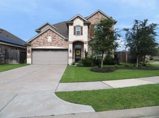 1927 Willow Rock Way, Brookshire, TX 77423