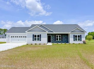 2078 Antioch Rd, Pikeville, NC 27863