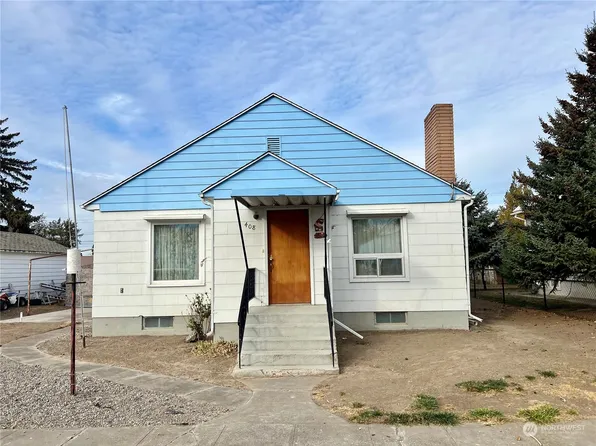 408 S Division Street, Odessa, WA 99159