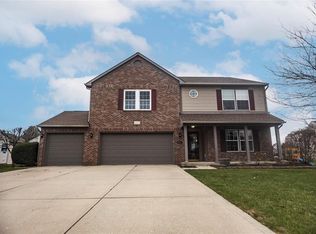 203 Waterview Dr, Mooresville, IN