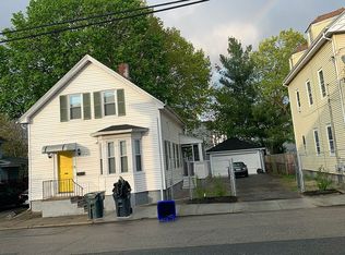 76 Ralph St, Providence, RI 02909