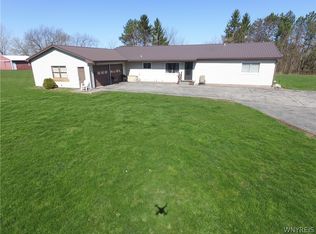 4629 Barrville Rd, Elba, NY 14058