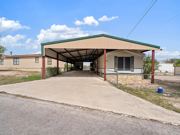 39 & 38 Mesquite St, Del Rio, TX 78840