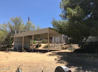 20721 E Squaw Valley Rd, Black Canyon City, AZ 85324