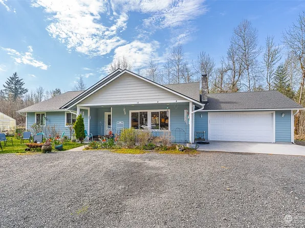 499 Oyler Road, Toledo, WA 98591