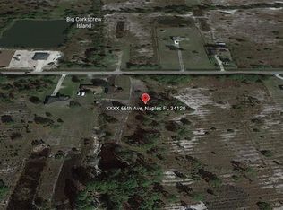 66th Avenue Northeast Ave, Naples, FL 34120