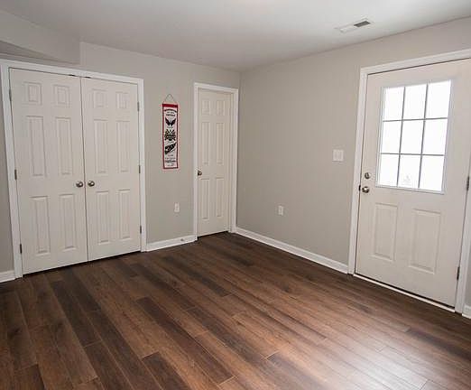 Bonus area (basement)