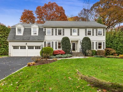 338 Orchard Hill Lane, Fairfield, CT, 06824