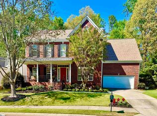 27 Waters Reach Ln, Simpsonville, SC 29681