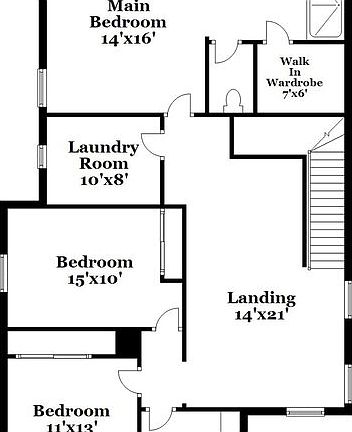 3rd image of 1563 S Loren Ln