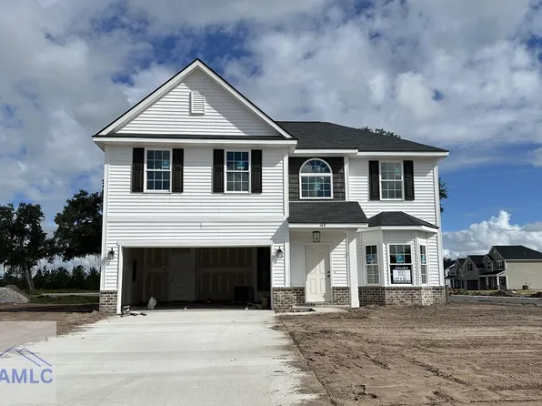 168 Honeycomb Loop SE, Allenhurst, GA 31301
