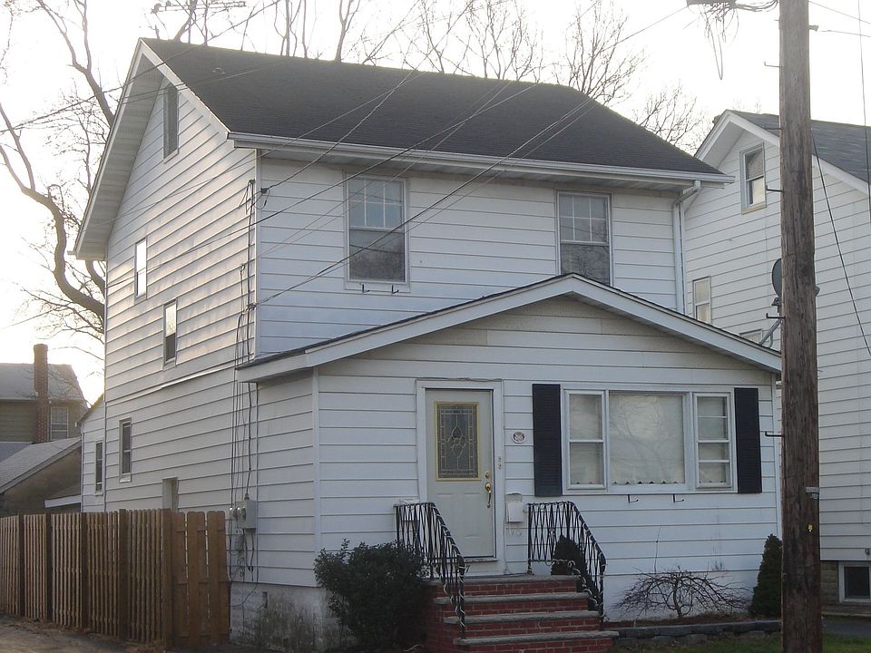 Main Front Of House