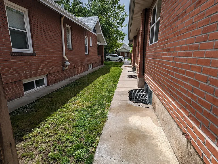 Sideyard