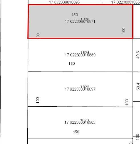 2nd image of 1826 Alma St NW Lot 0