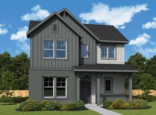 Melford Plan, Jubilee 40', Hockley, TX 77447