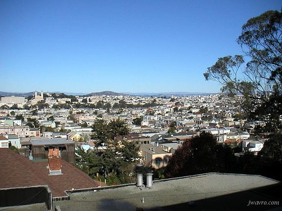 2nd image of 1266 Stanyan St #10