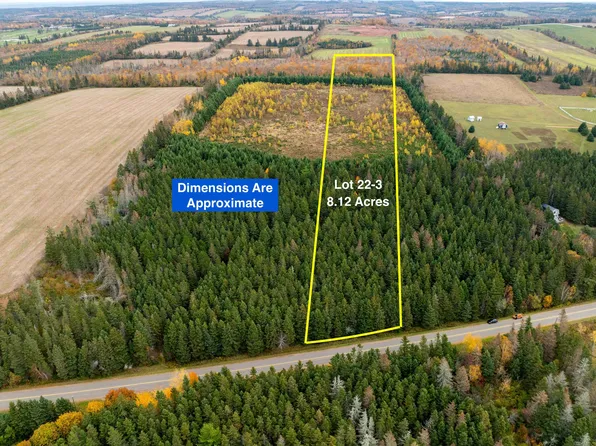 LOT 22 Trout River Rd #22, Grenville Parish, PE C0A 1E0