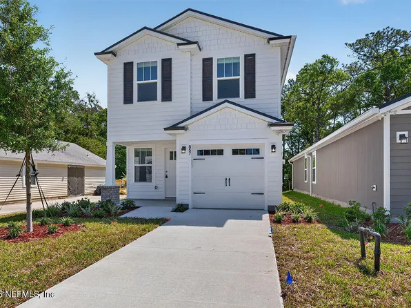 857 JACKSON Road, Jacksonville, FL 32225