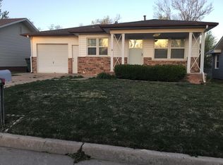 429 S 7th St, Yukon, OK 73099