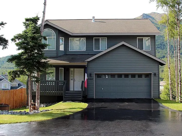 20688 Halibut Cove Ln, Eagle River, AK 99577